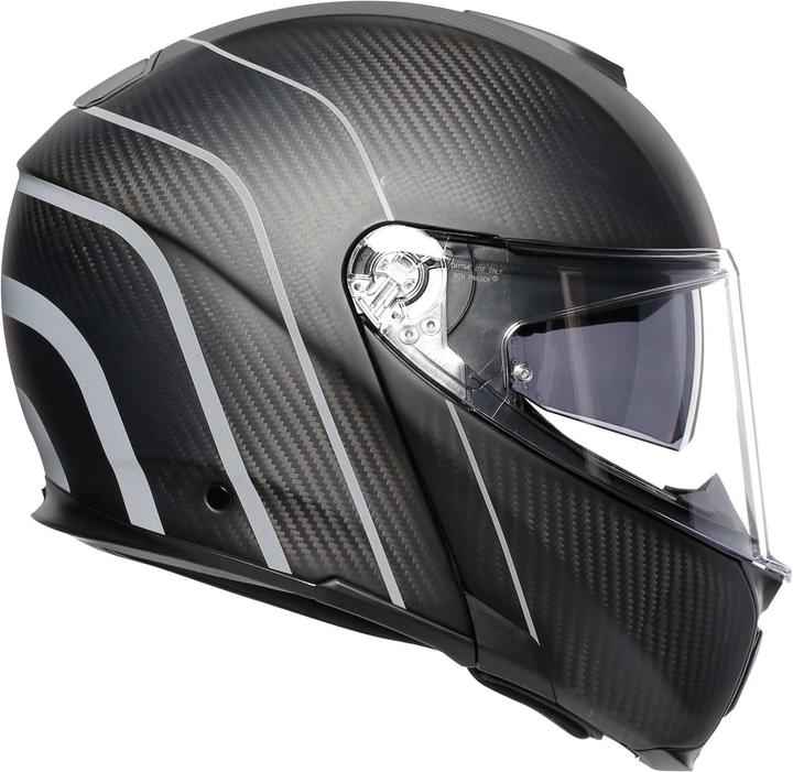 Produktbild AGV Sportmodular Refractive (63 - 64 cm, 3XL)