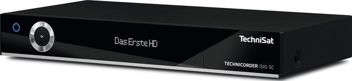 TechniSat Technicorder ISIO SC (2x DVB-C/T/S2, CI+ slot)