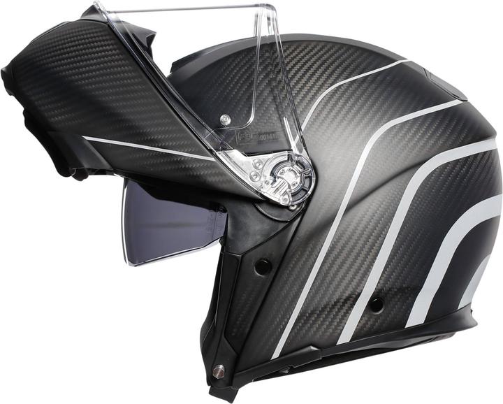 Produktbild AGV Sportmodular Refractive (63 - 64 cm, 3XL)