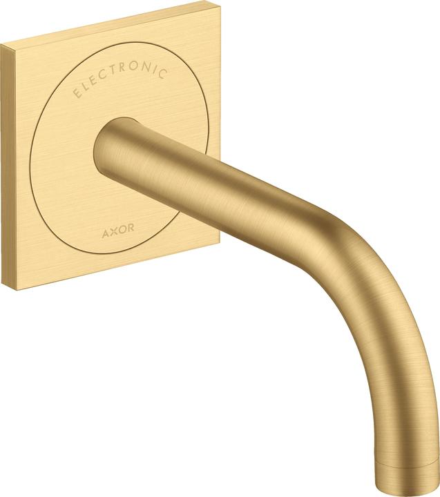 Brushed Gold Optic