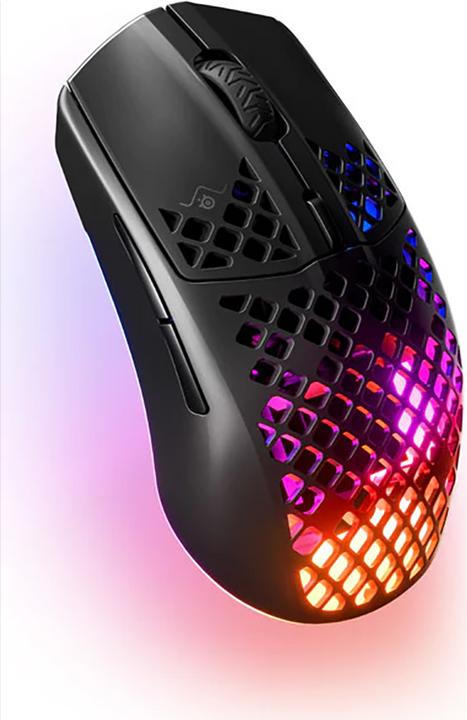Actual product image SteelSeries Aerox 5 (Wireless)