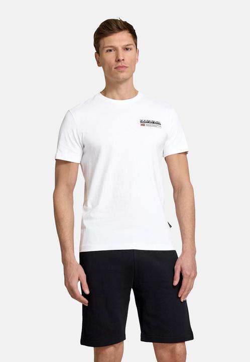 Productafbeelding Napapijri T-Shirt S-KASBA Kurzarmshirt (L)