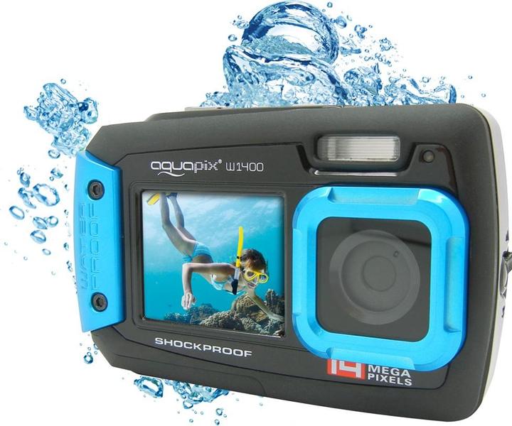 Immagine prodotto Easypix Aquapix W1400 (14 Mpx, 1/1.8")