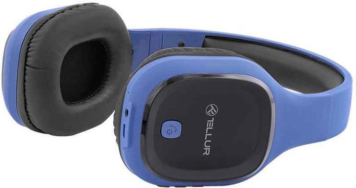 Immagine prodotto Tellur Cuffie over-ear Bluetooth Pulse (200 h, Cablato)