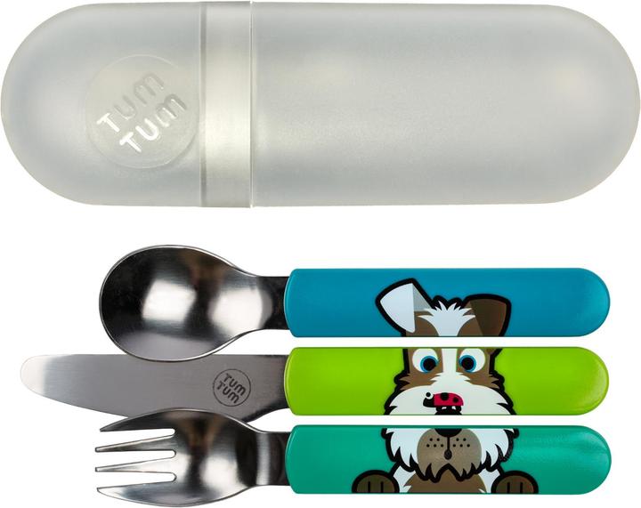 Actual product image Tum Tum Easy Scoop