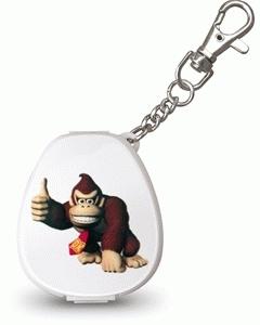 Actual product image NoName Official Key Chain Games case for DS (Bigben) (DSi XL)