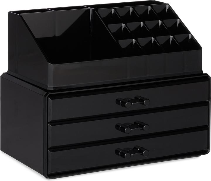 Relaxdays Makeup Organizer