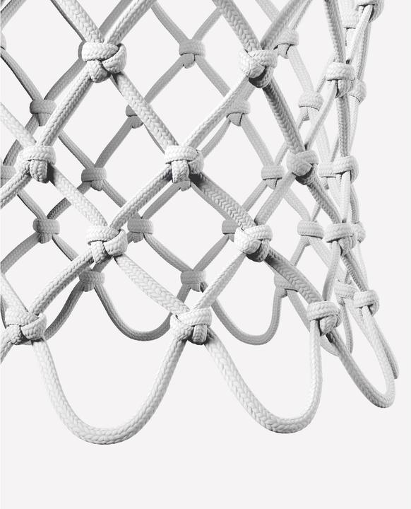 Actual product image Spalding Basketball net Heavy Duty