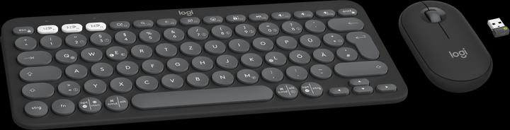 Produktbild Logitech Pebble 2 Combo (DE, Kabellos)