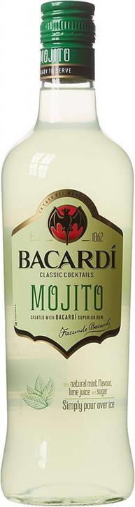 Produktbild Bacardi Mojito (1 x 70 cl)