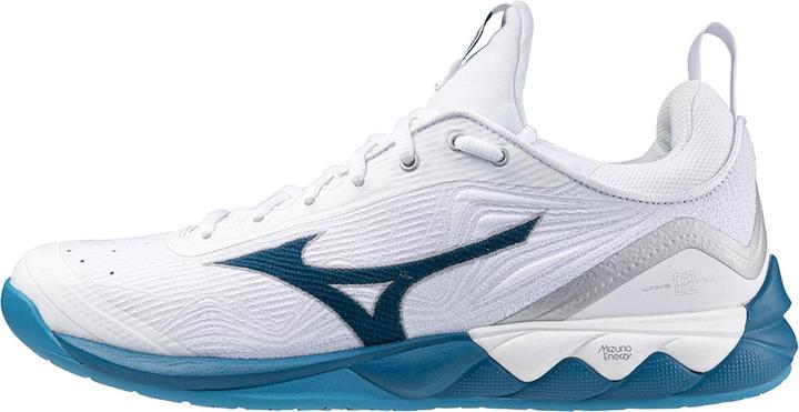 Sailor Blue, White