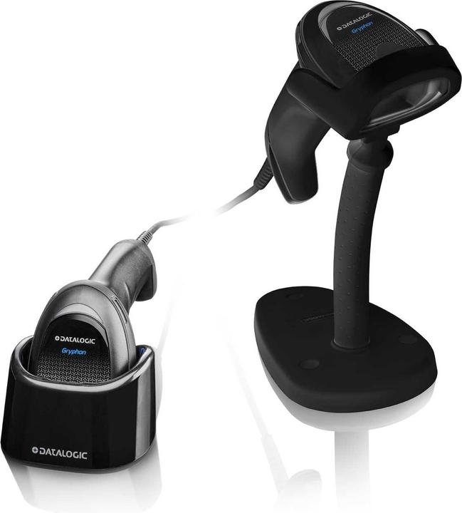 Produktbild Datalogic Gryphon GM4500 (2D-Barcodes, 1D-Barcodes)