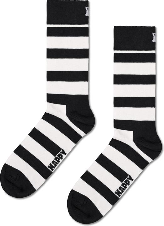 Image du produit Happy Socks Classic Black & White (paquet de 4, 36 - 40)