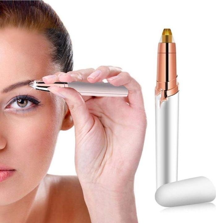 Image du produit Havetime Epilateur pour sourcils et tondeuse pour visage