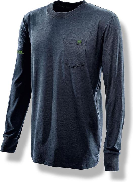 Actual product image Festool 100 years long-sleeved shirt LS-FT1-L 100Y (L)