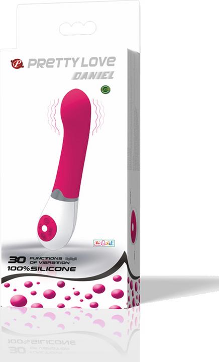 Image du produit Pretty Love Daniel GPunktVibrator