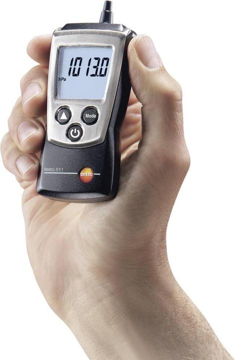 Produktbild Testo Druck-Messgerät 511 Luftdruck