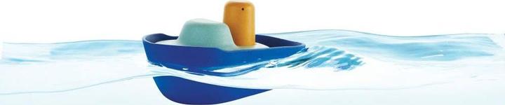 Actual product image Plantoys Tugboat