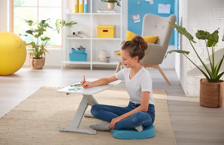 Produktbild Leitz Ergo Cosy Sitz-/Steh-Schreibtischaufsatz