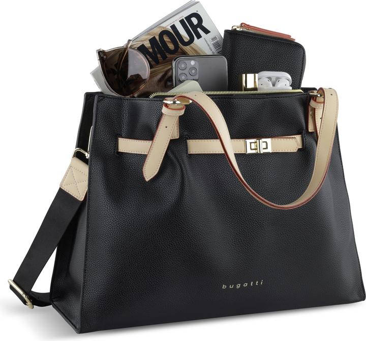 Actual product image Bugatti Handtasche ELLA
