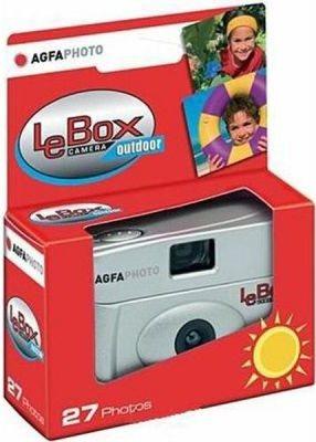 Actual product image AGFAPHOTO LeBox (Colour film)