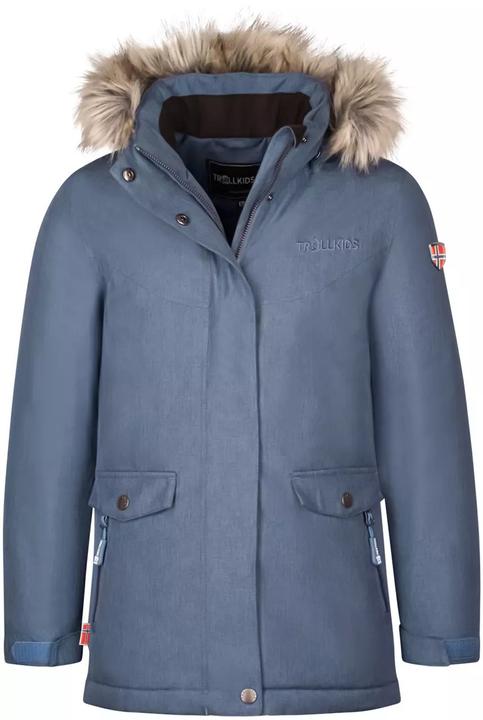 Trollkids Girl's Oslo Coat XT
