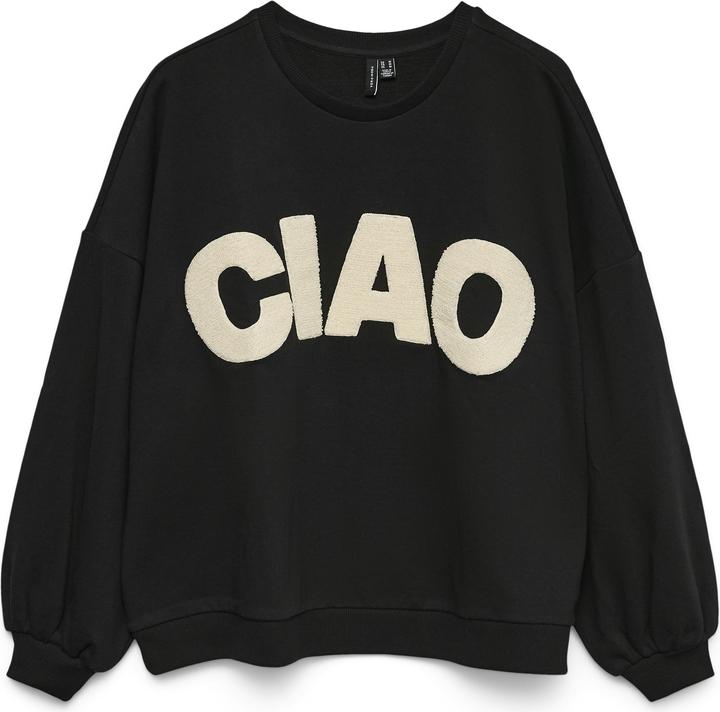 Actual product image Vero Moda VMCIAOBELLA Sweatshirt Sweatshirt (M)