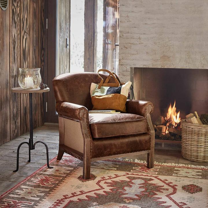 Actual product image Loberon Quinvelle bag brown