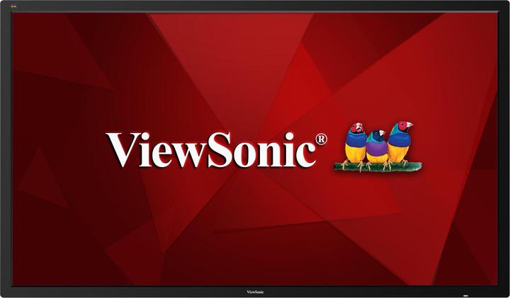 Actual product image Viewsonic CDE8630 (3840 x 2160 Pixels, 86")