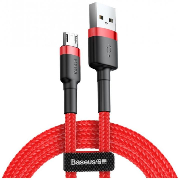 Produktbild Ugreen MicroUSB USB Nylon Aluminium (1 m, USB 2.0)