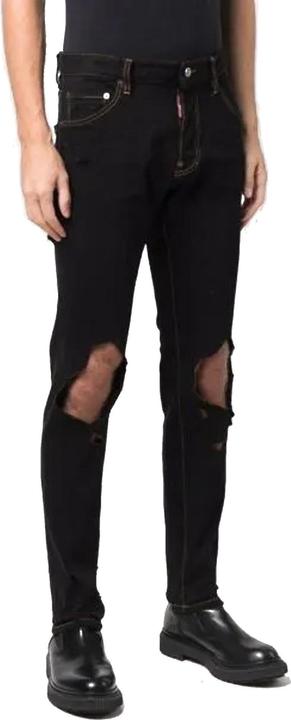 Immagine prodotto Dsquared2 Jeans in cotone e denim (52)