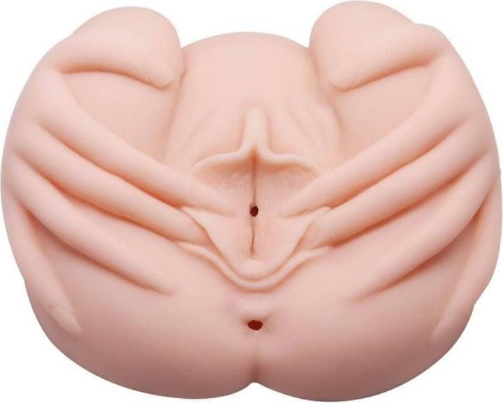 Actual product image Crazy Bull Vagina and Anal