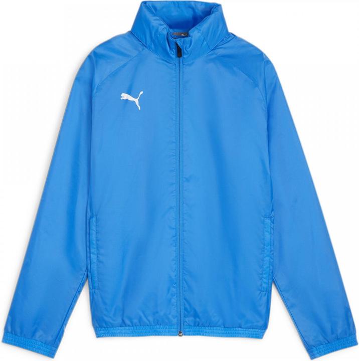 Produktbild Puma teamGOAL Allweather Jacket Jr (140)