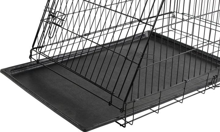 Produktbild Kerbl Gittertransportbox (Katze, Hund, Abschliessbar)