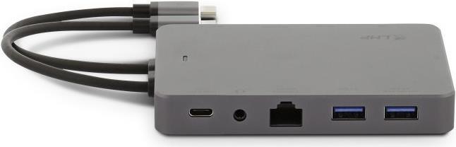 Produktbild LMP Display Dock (USB-A, USB-C, 1 Ports)