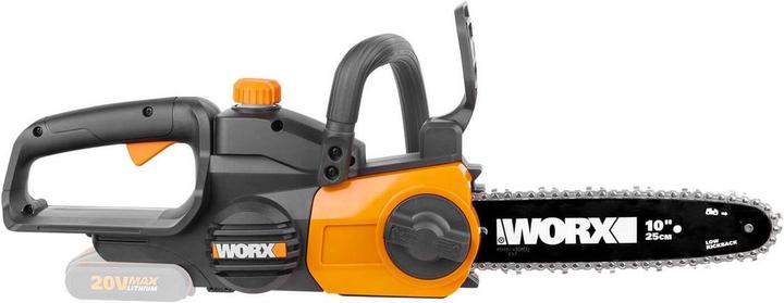 Actual product image Worx WG322E.9 (Battery chain saw)