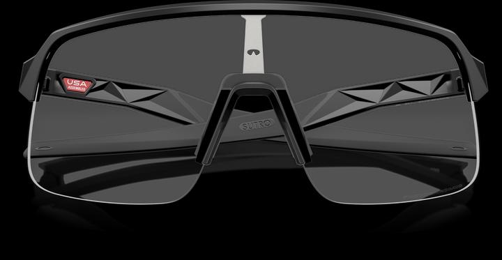 Actual product image Oakley Sutro Lite S - Radbrille (Mat Black, Black)