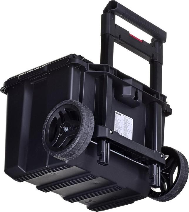 Actual product image Keter Curver BOX ON STACK'N'ROLL WHEELS (1 pieces)