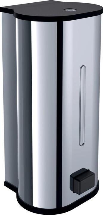 Produktbild Emco FLüssigseifenspender SYSTEM 2 Wandmodell, 800ml chrom