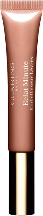 Actual product image Clarins Eclat Minute - Embellisseur Lèvres Rosewood Shimmer 06 (06 Rosewood Shimmer)