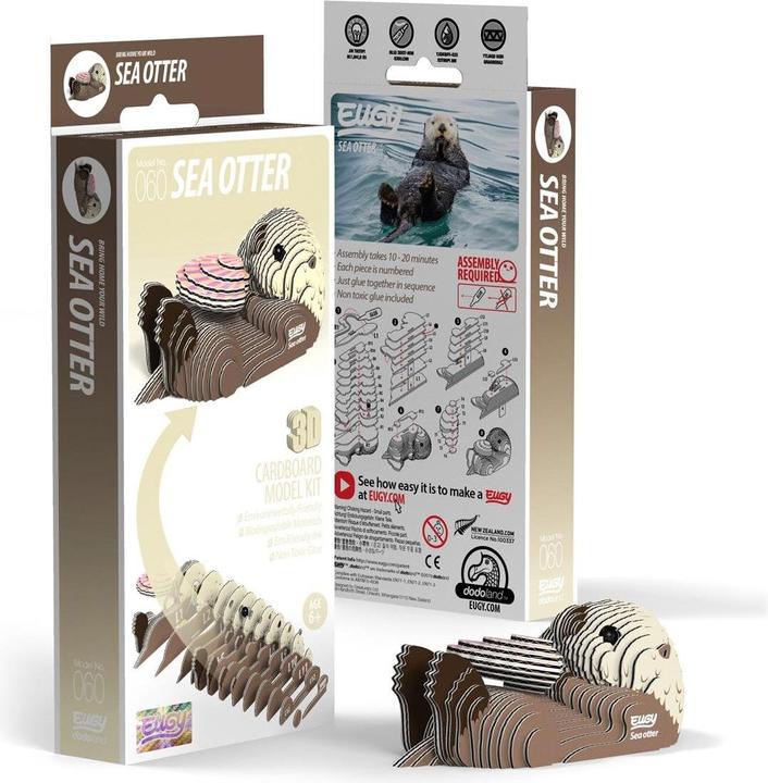 Produktbild Eugy Seeotter