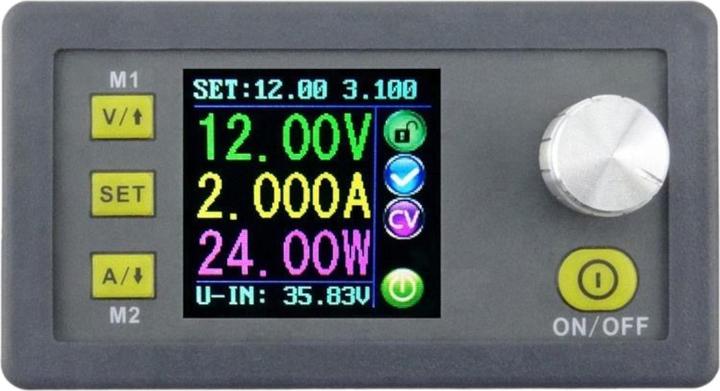 Image du produit RD Tech DPS3003 Alimentation de laboratoire programmable Convertisseur DC-DC 32V 3A