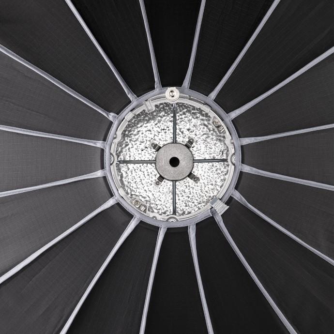 Actual product image Westcott Beauty Dish Switch 36” (Silver Interior) (Beauty dish)