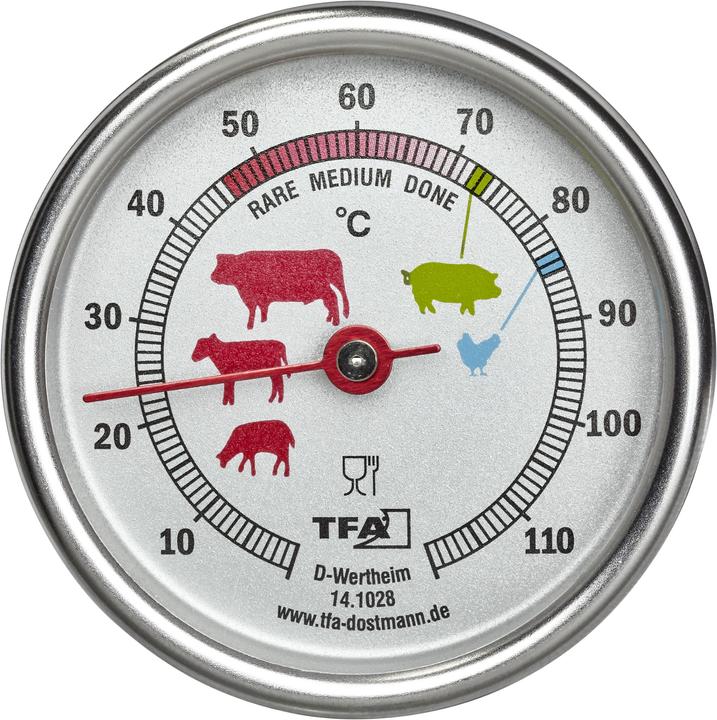 Produktbild TFA Bratenthermometer