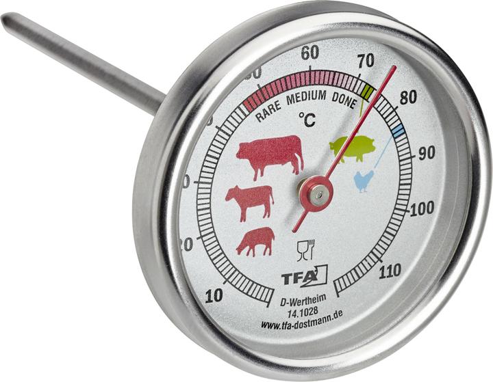 Produktbild TFA Bratenthermometer