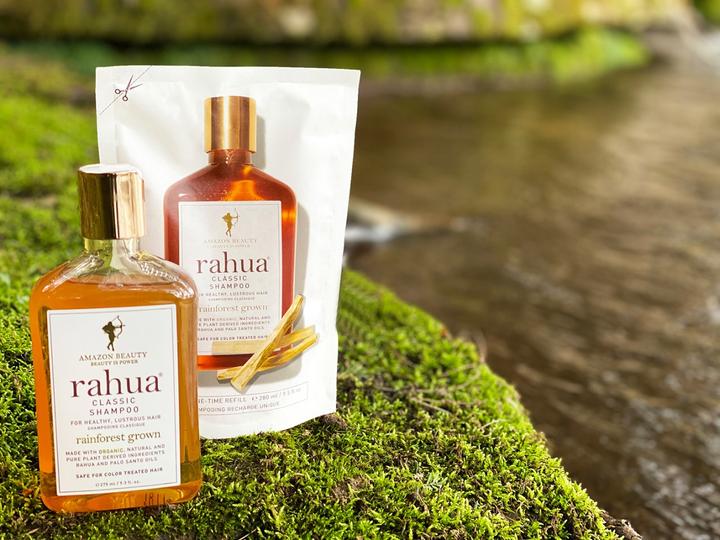 Immagine prodotto Rahua Classico (275 ml, Shampoo liquido)