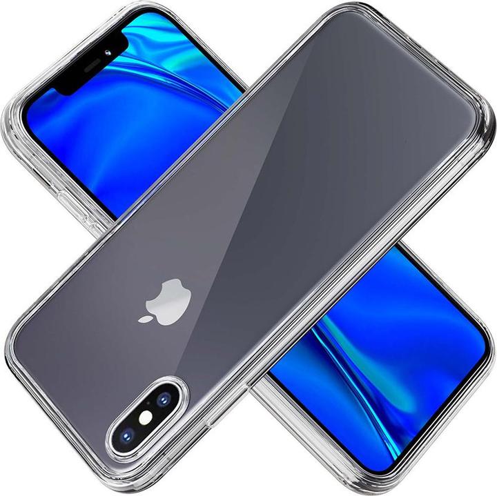 Image du produit 3MK Apple iPhone X/XS - Étui transparent (Apple iPhone X, Apple iPhone XS)
