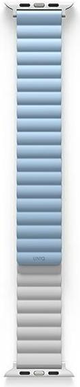 Produktbild Uniq dirželis Revix Apple Watch Series 4/5/6/7 (44 mm, Silikon)