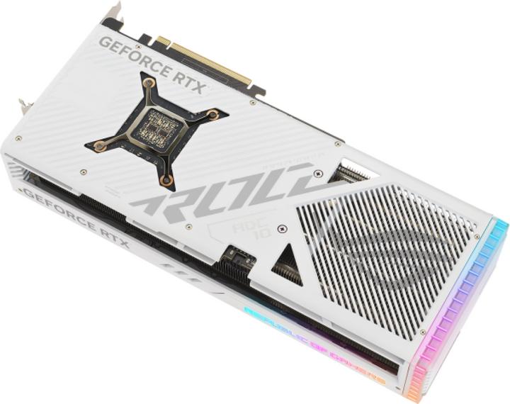 Image du produit ASUS ROG Strix GeForce RTX 4080 SUPER (16 Go)