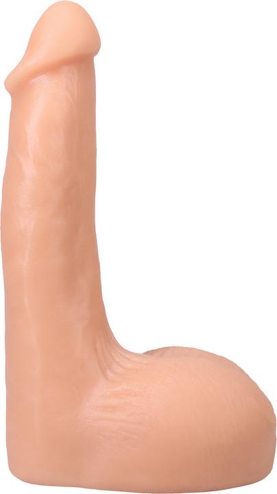 Actual product image Doc Johnson Signature Cocks The Flesh Mechanic - Beige